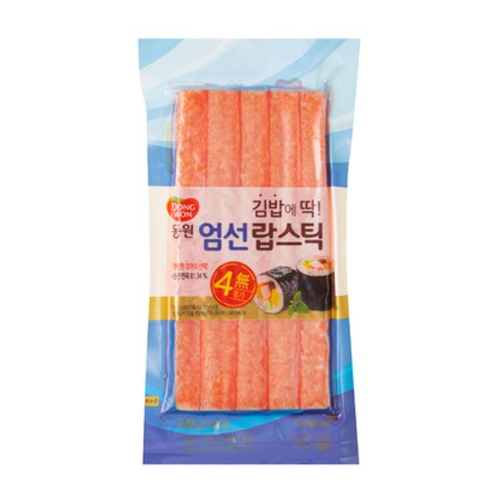 동원)랍스틱김밥용 140g 2입
